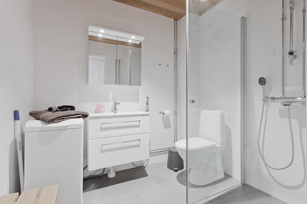 Forenom Serviced Apartments Turku Kakolanmaeki Værelse billede