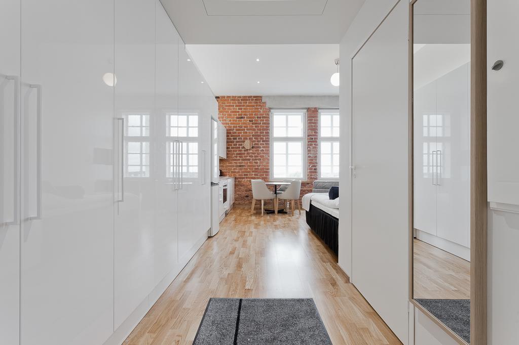 Forenom Serviced Apartments Turku Kakolanmaeki Værelse billede