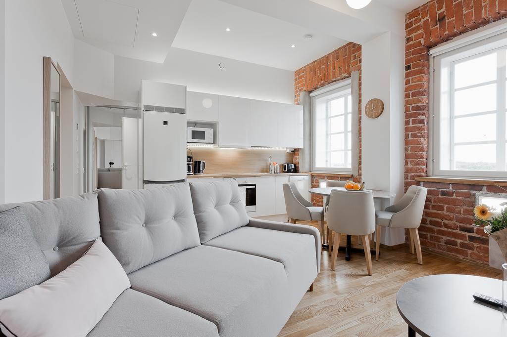 Forenom Serviced Apartments Turku Kakolanmaeki Værelse billede