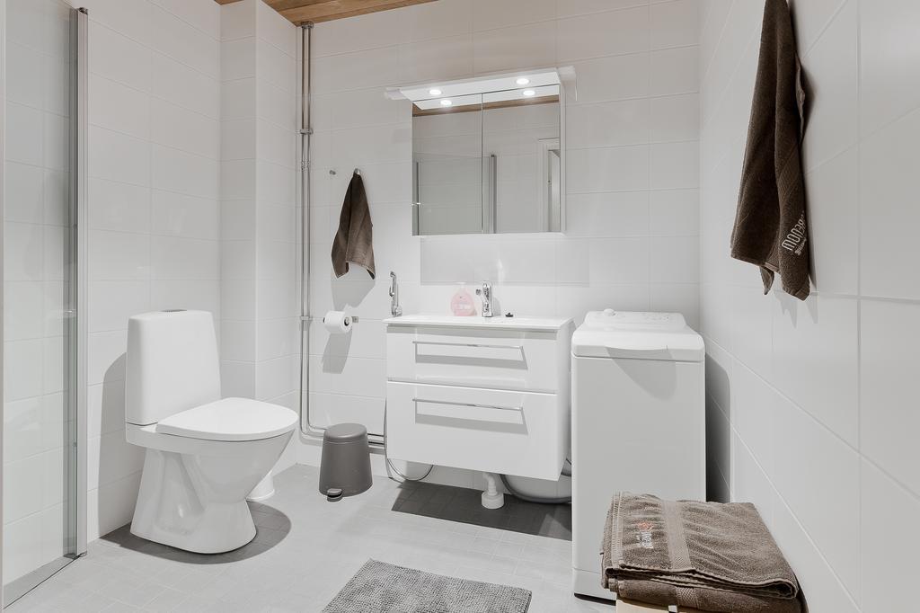 Forenom Serviced Apartments Turku Kakolanmaeki Værelse billede