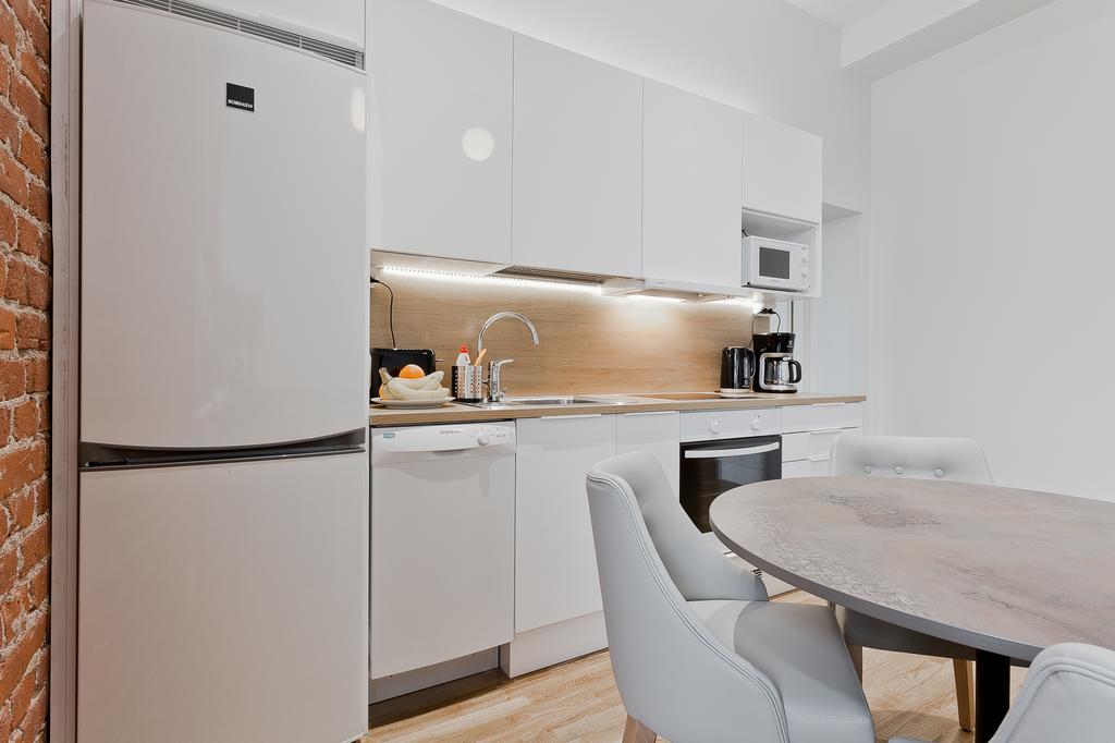 Forenom Serviced Apartments Turku Kakolanmaki Værelse billede