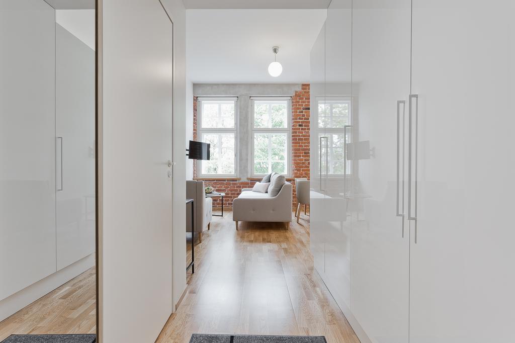 Forenom Serviced Apartments Turku Kakolanmaeki Værelse billede