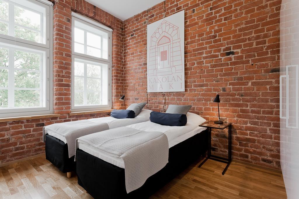 Forenom Serviced Apartments Turku Kakolanmaeki Værelse billede