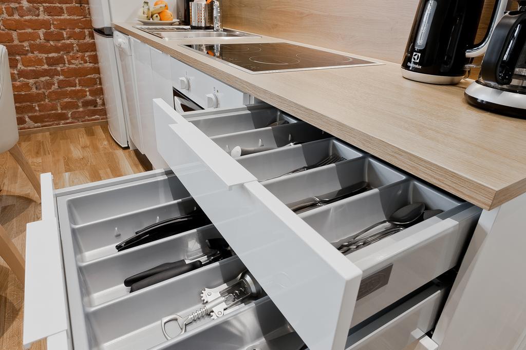 Forenom Serviced Apartments Turku Kakolanmaeki Værelse billede