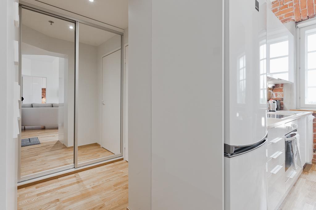 Forenom Serviced Apartments Turku Kakolanmaeki Eksteriør billede