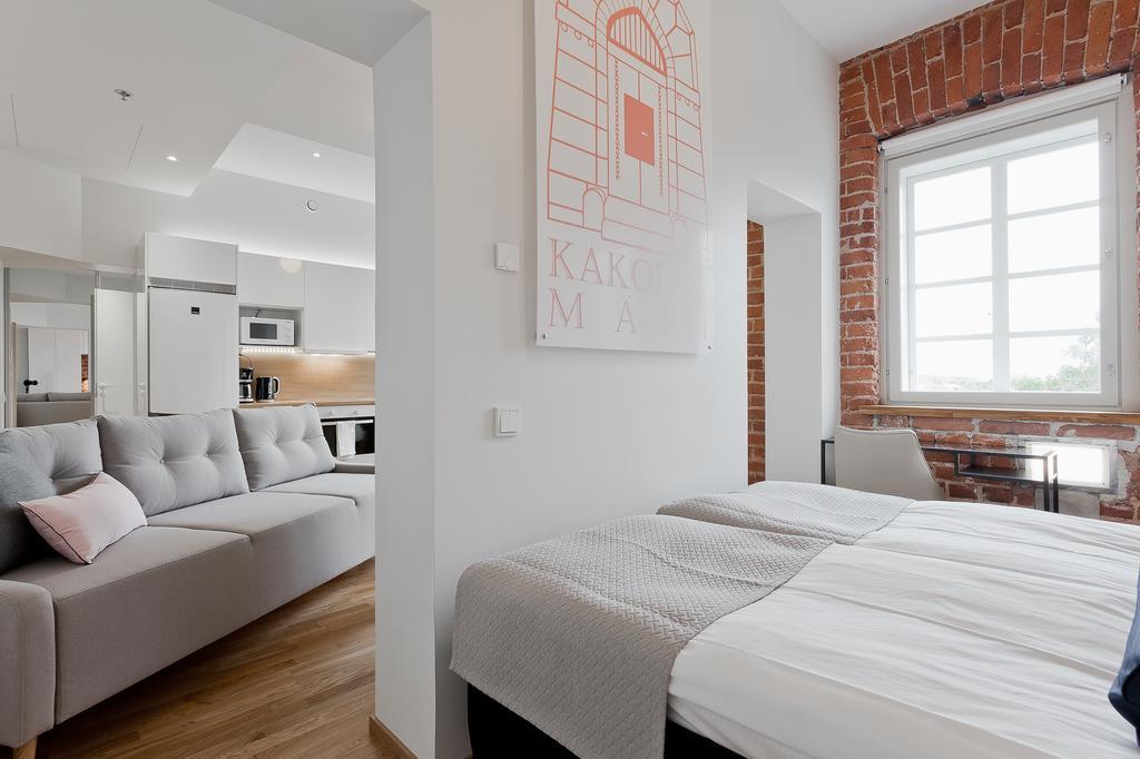 Forenom Serviced Apartments Turku Kakolanmaki Eksteriør billede