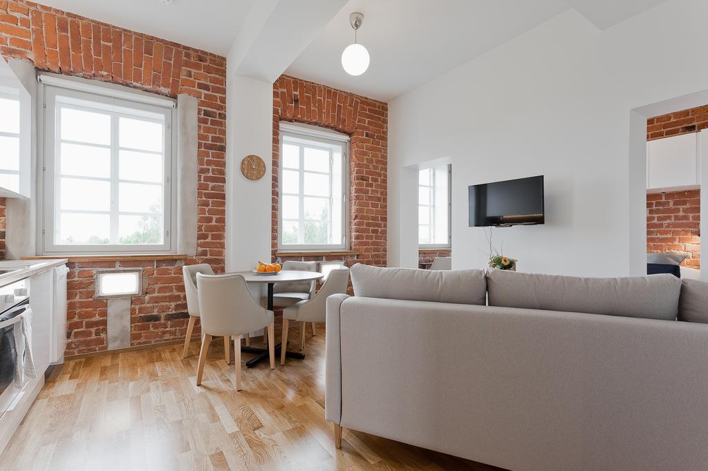 Forenom Serviced Apartments Turku Kakolanmaki Eksteriør billede