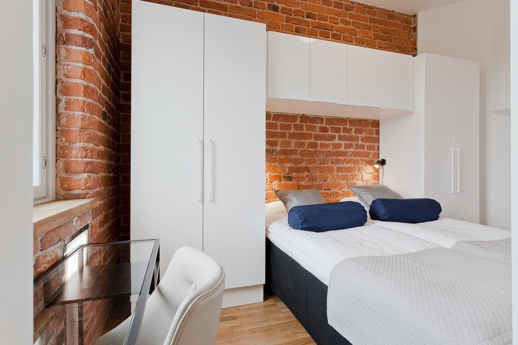 Forenom Serviced Apartments Turku Kakolanmaeki Eksteriør billede