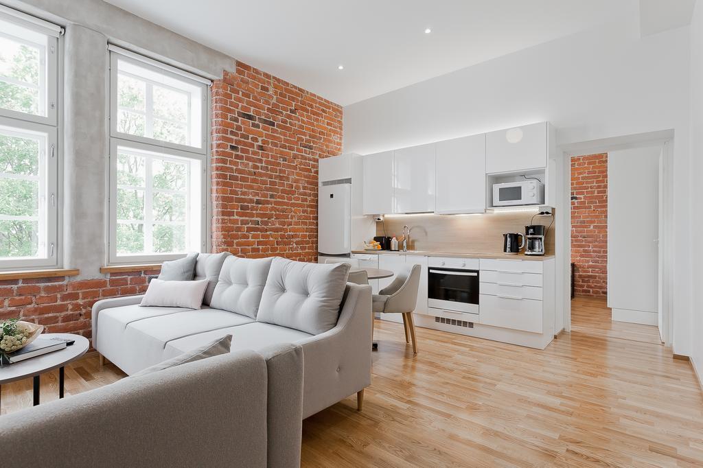 Forenom Serviced Apartments Turku Kakolanmaeki Eksteriør billede