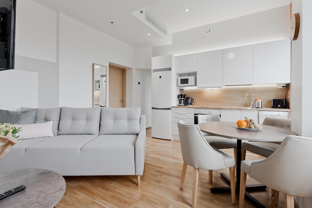 Forenom Serviced Apartments Turku Kakolanmaki Eksteriør billede