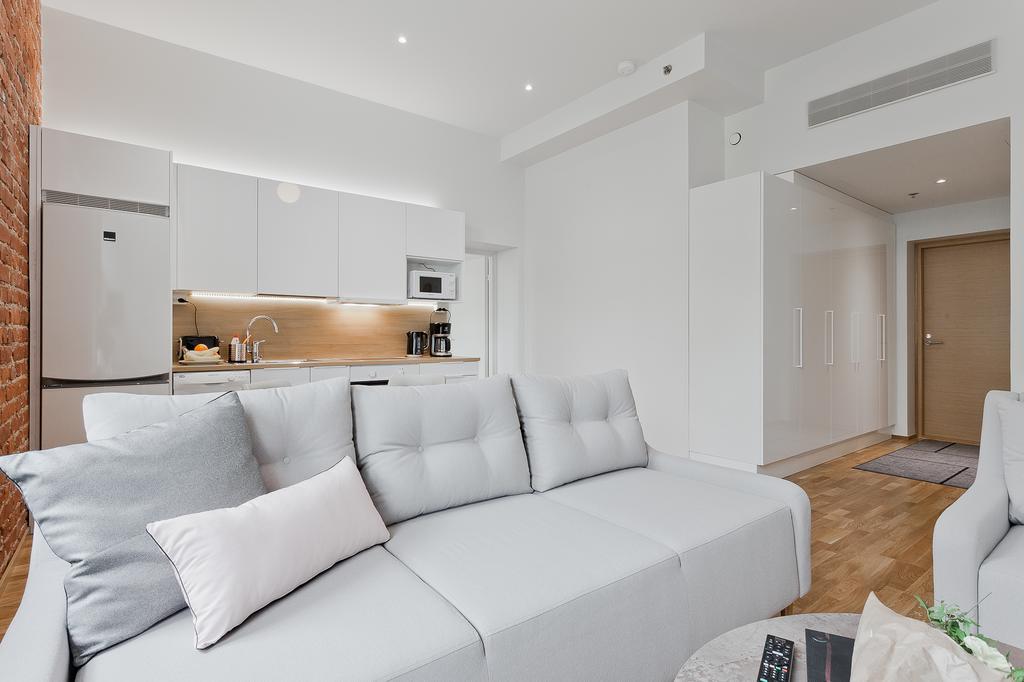 Forenom Serviced Apartments Turku Kakolanmaeki Eksteriør billede