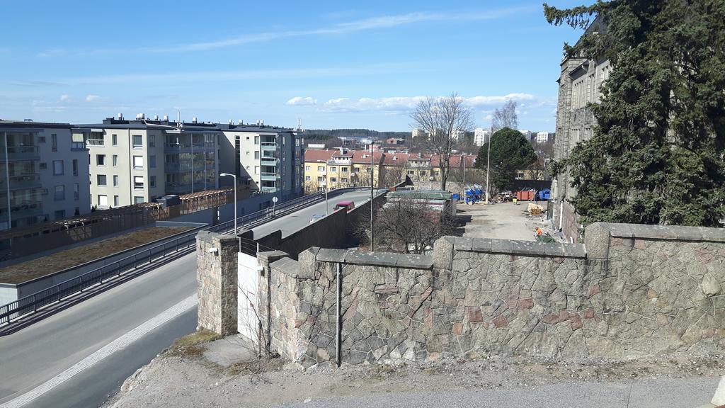 Forenom Serviced Apartments Turku Kakolanmaeki Eksteriør billede