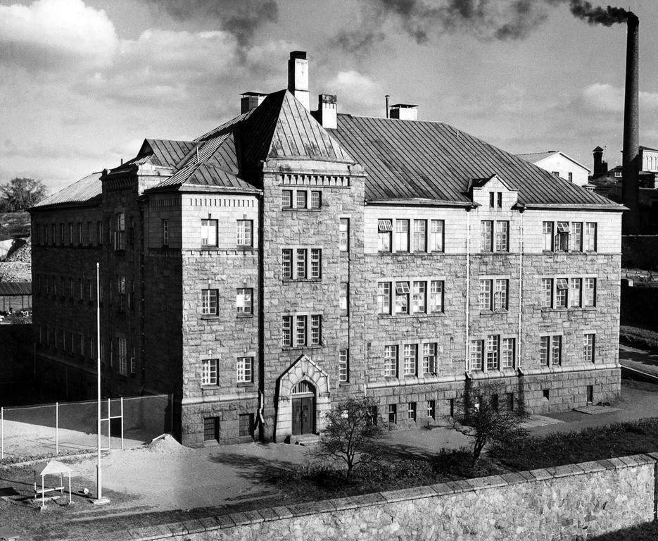 Forenom Serviced Apartments Turku Kakolanmaeki Eksteriør billede