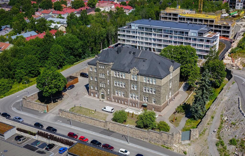Forenom Serviced Apartments Turku Kakolanmaeki Eksteriør billede