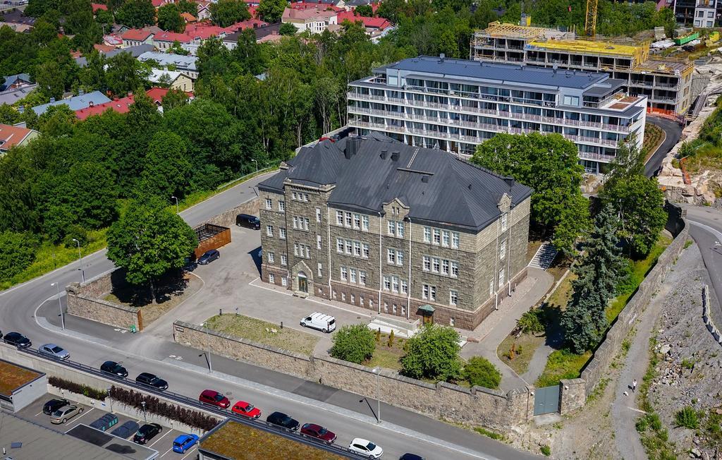 Forenom Serviced Apartments Turku Kakolanmaki Eksteriør billede