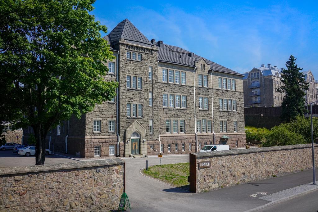 Forenom Serviced Apartments Turku Kakolanmaeki Eksteriør billede